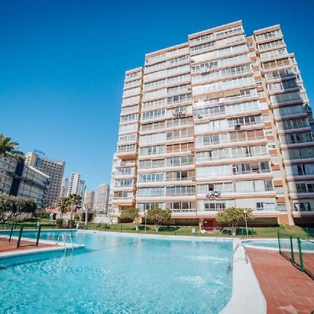 Lidersol, Block 1, 8-B Apartman Benidorm Kültér fotó