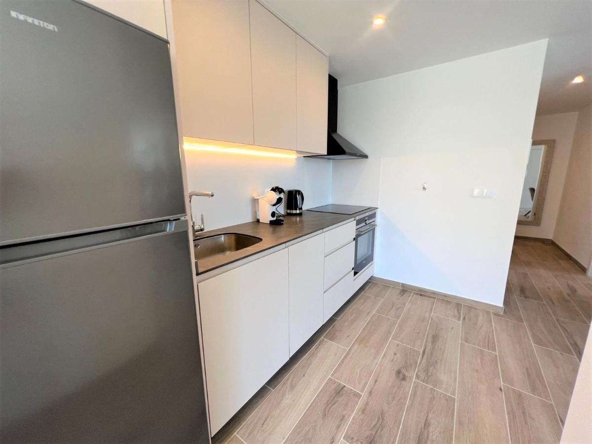 Lidersol, Block 1, 8-B Apartman Benidorm Kültér fotó