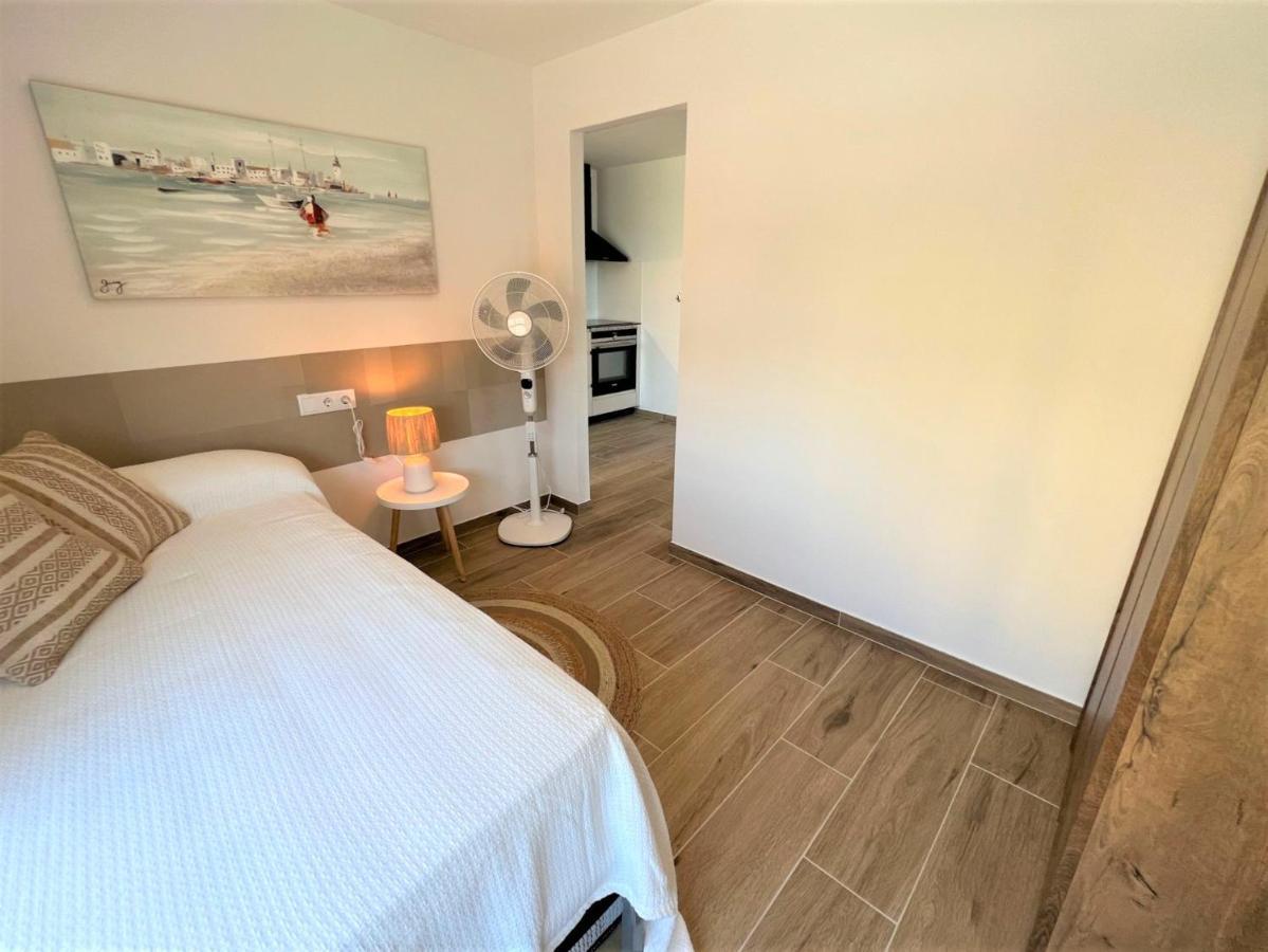 Lidersol, Block 1, 8-B Apartman Benidorm Kültér fotó