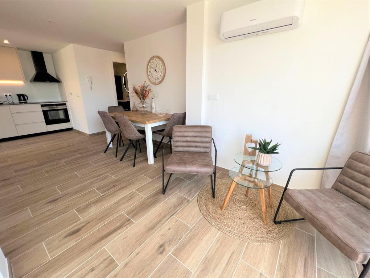 Lidersol, Block 1, 8-B Apartman Benidorm Kültér fotó