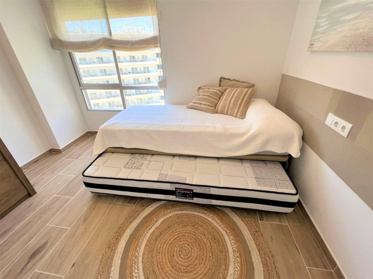 Lidersol, Block 1, 8-B Apartman Benidorm Kültér fotó