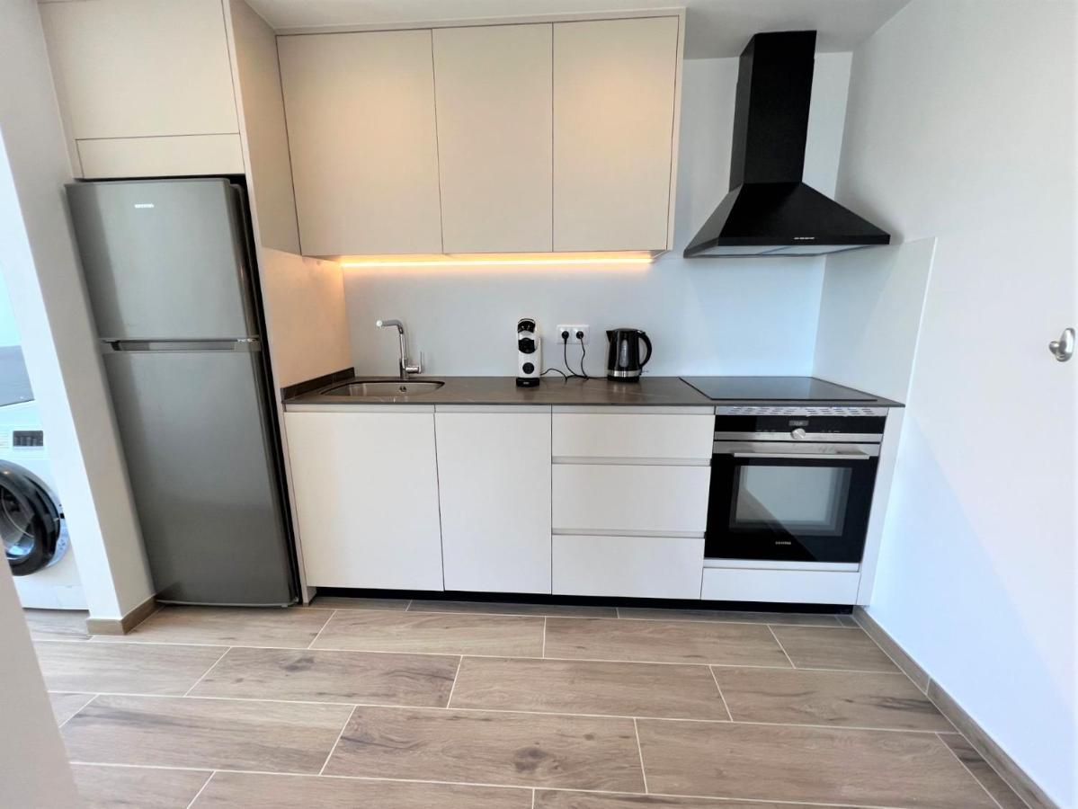 Lidersol, Block 1, 8-B Apartman Benidorm Kültér fotó