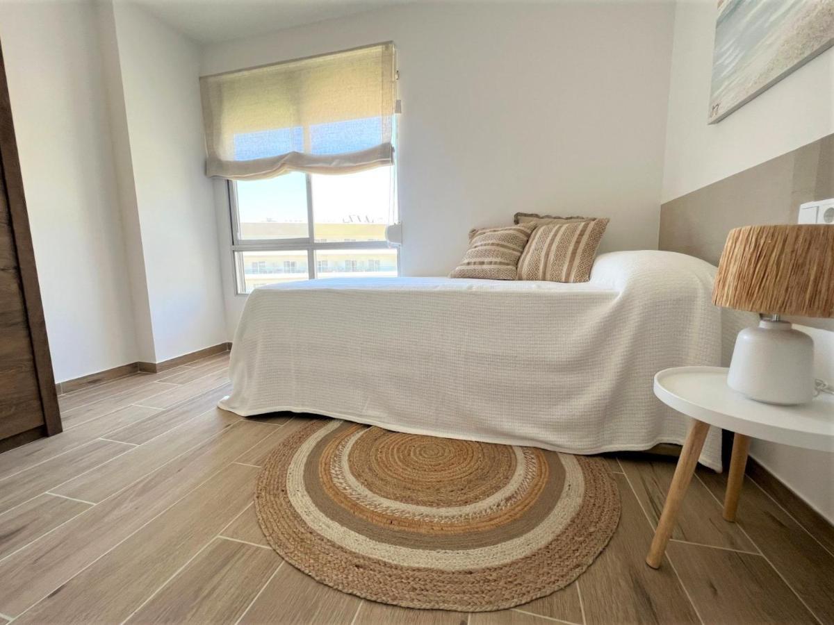 Lidersol, Block 1, 8-B Apartman Benidorm Kültér fotó