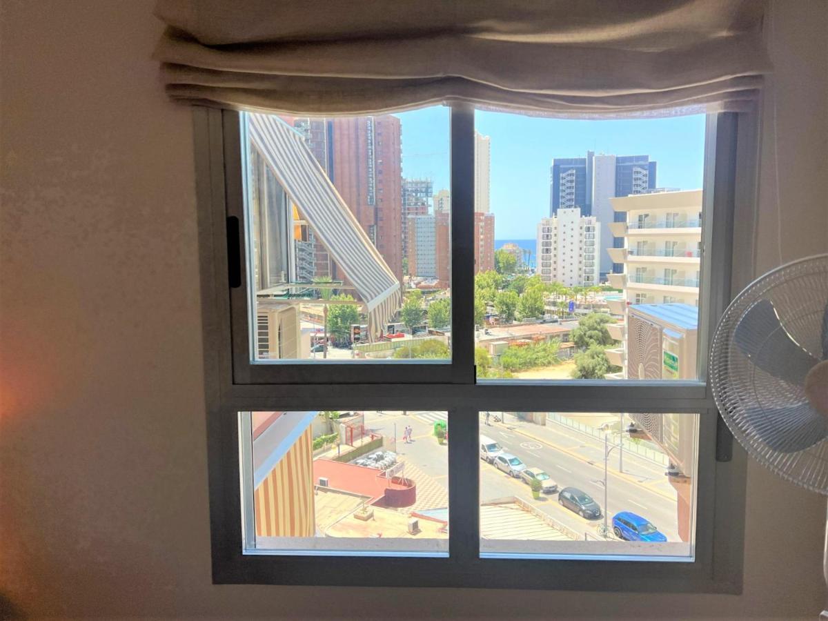 Lidersol, Block 1, 8-B Apartman Benidorm Kültér fotó