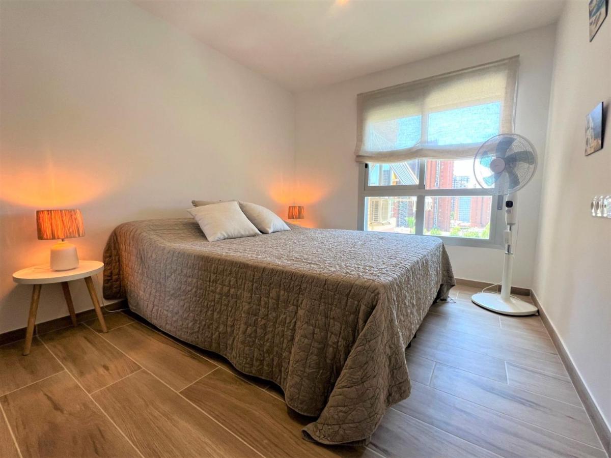 Lidersol, Block 1, 8-B Apartman Benidorm Kültér fotó