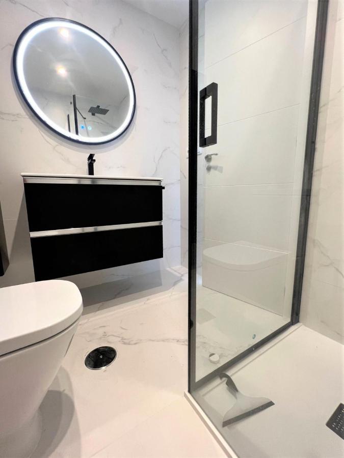 Lidersol, Block 1, 8-B Apartman Benidorm Kültér fotó