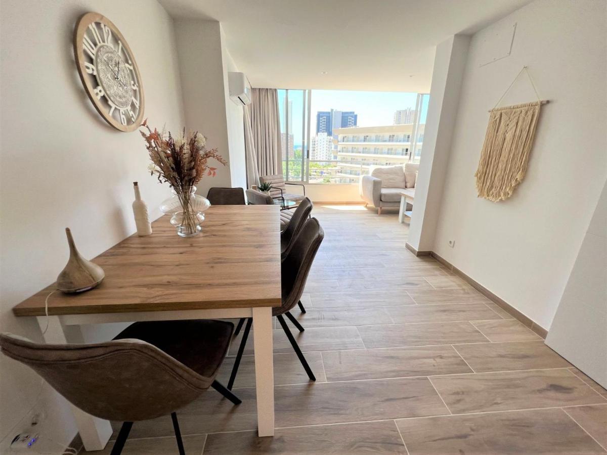 Lidersol, Block 1, 8-B Apartman Benidorm Kültér fotó